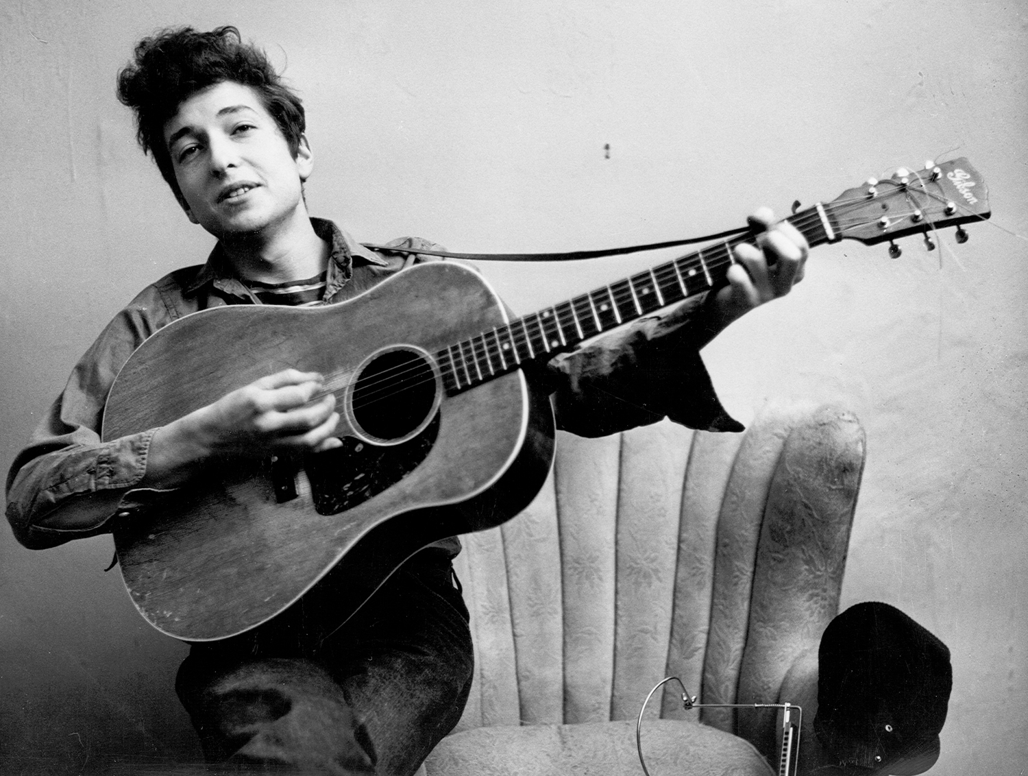 Bob Dylan 8